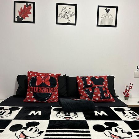 فيلا Mouse House نوفيلدا المظهر الخارجي الصورة