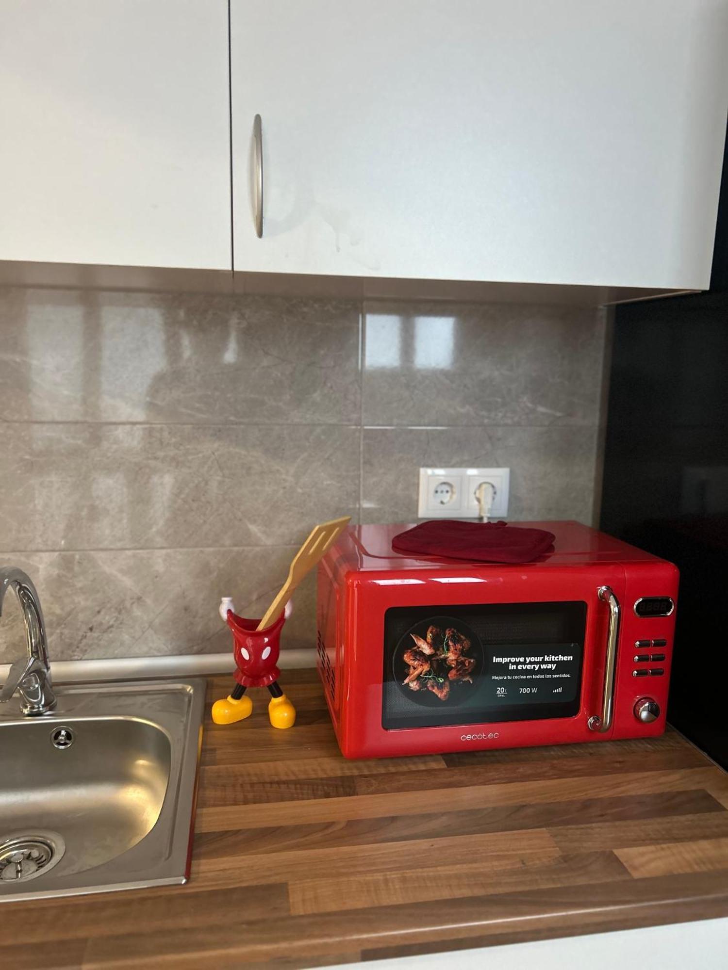 فيلا Mouse House نوفيلدا المظهر الخارجي الصورة