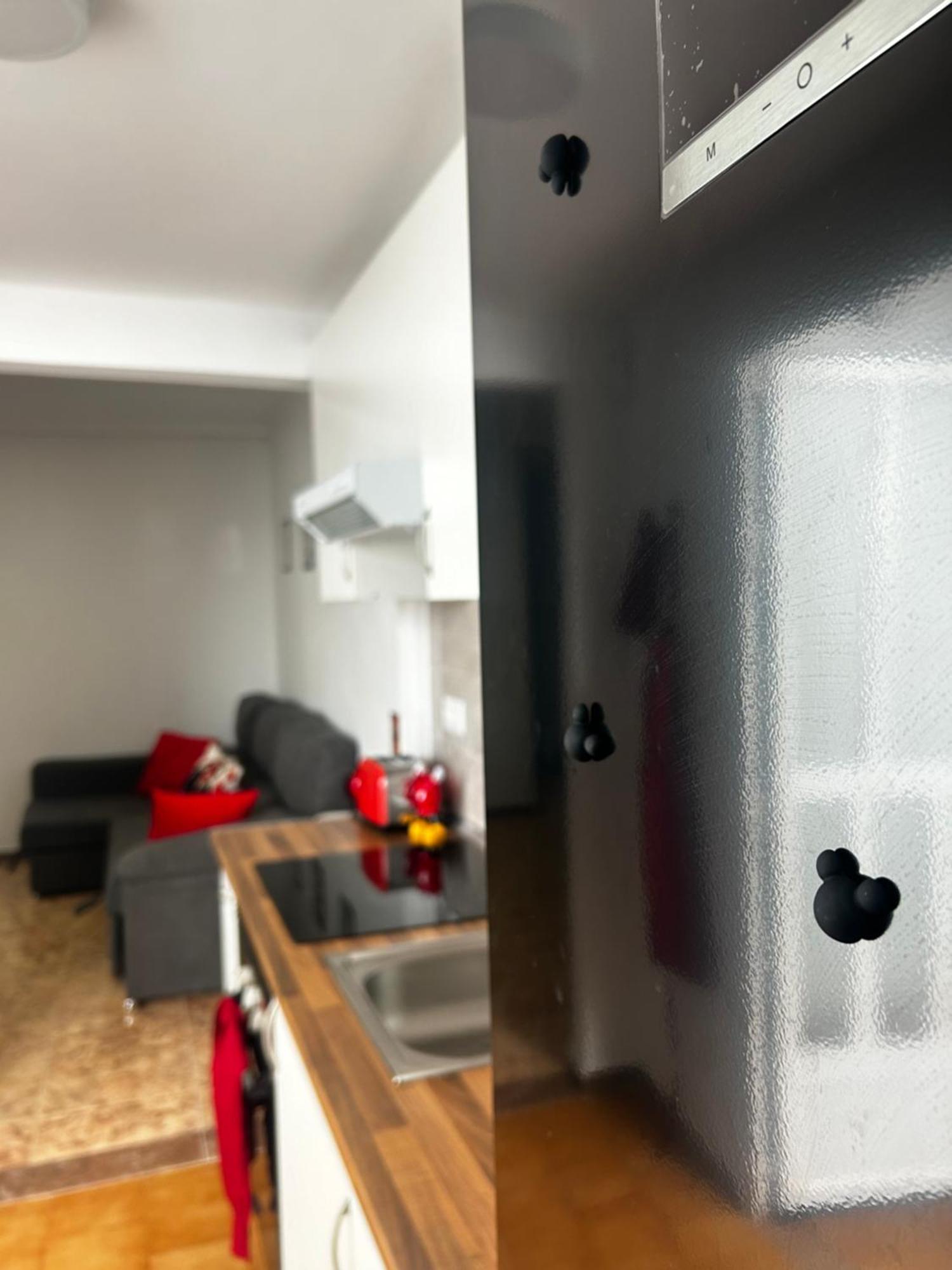 فيلا Mouse House نوفيلدا المظهر الخارجي الصورة